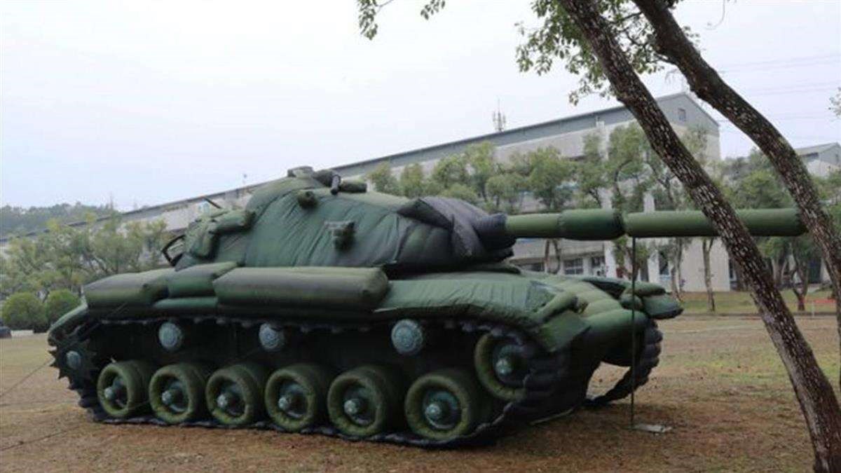 青岛坦克靶标